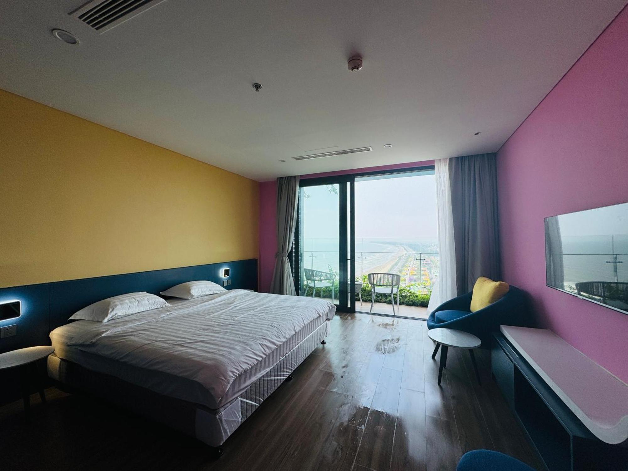 Flam Ibiza Hai Tien - Ivy Abtel Aparthotel Thanh Hoa Exterior photo