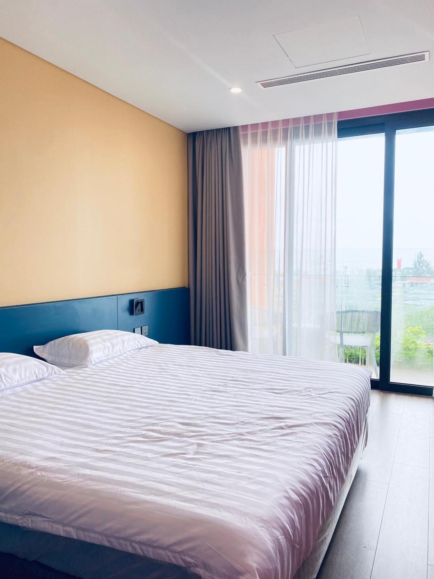 Flam Ibiza Hai Tien - Ivy Abtel Aparthotel Thanh Hoa Exterior photo